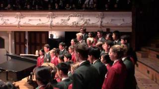 Blow, Blow, Thou Winter (from Shakespeare Songs) William Mathias