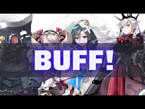 Tin Buff hero ngay dịp lễ - Buff Maid Chloe - Flan lên đồng!!!