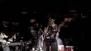 Sweet thang performed by Dawn McClain