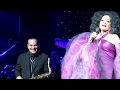 Diana Ross - The Look Of Love - feat John Scarpulla (Nov 17, 2018 Wynn Encore, Las Vegas, NV)