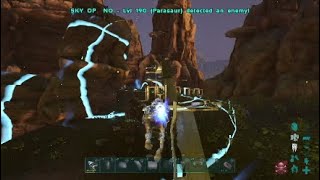 [Ark Official Ps4] Sanji Pvp Clips