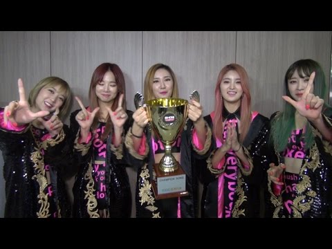 (ShowChampion EP.166) November Fourth Week Champion Song 'EXID'