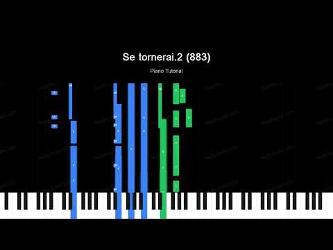 Miniature Se tornerai (883)