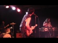 The Hard Lessons - "Move To California" - Live at The Magic Stick - Detroit, MI - August 11, 2012
