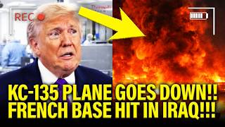 Trump LOSES IT as US PLANE goes DOWN IN WAR…6 MISSING?!