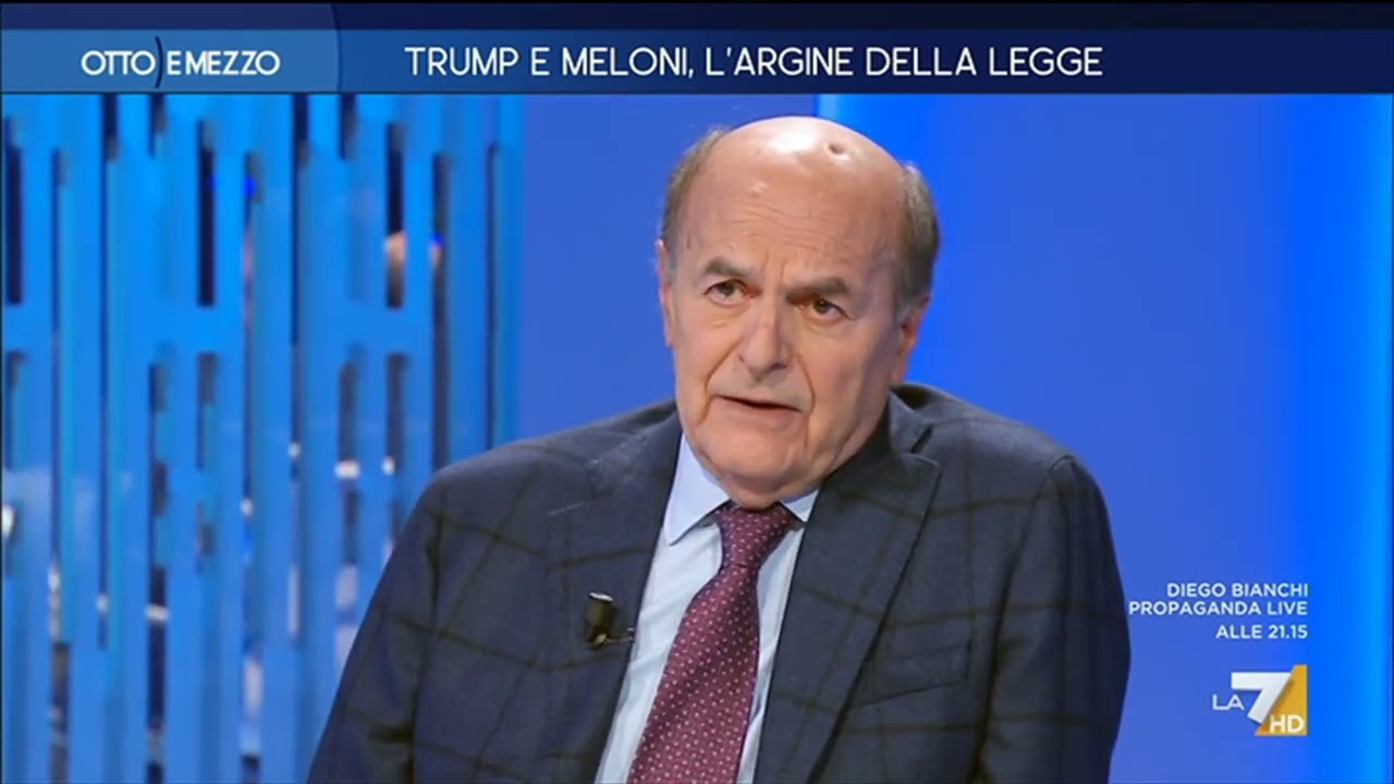 Referendum giustizia, Bersani: “Nordio sta dando una mano al No, bisogna ringraziarlo”