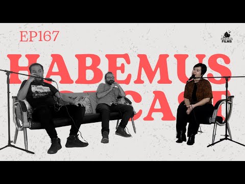 Habemus Podcast - Ep. 167: “Tropicalizing My Weirdness” (With: Andrea Aguilar)