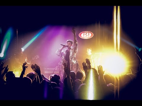 Oscar and the Wolf - Joaquim (live)