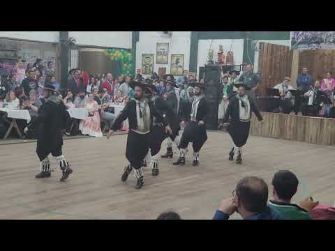 CTG Tiarayú - Adulta Festa 60 anos