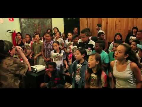 Dom Lampa e Dubalizer - Conscientização Musical no Projeto Jovens Guerreiros