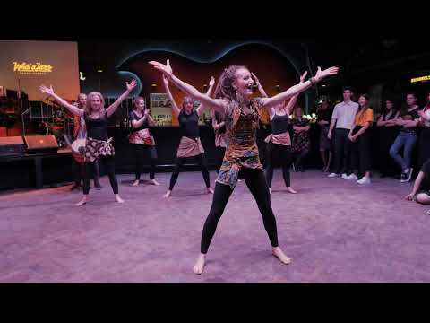 LHCC 2019 - Afro Dance Vilnius