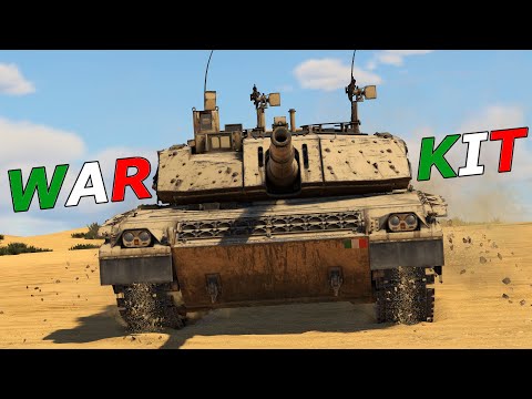 Ariete Still Slaps | War Thunder