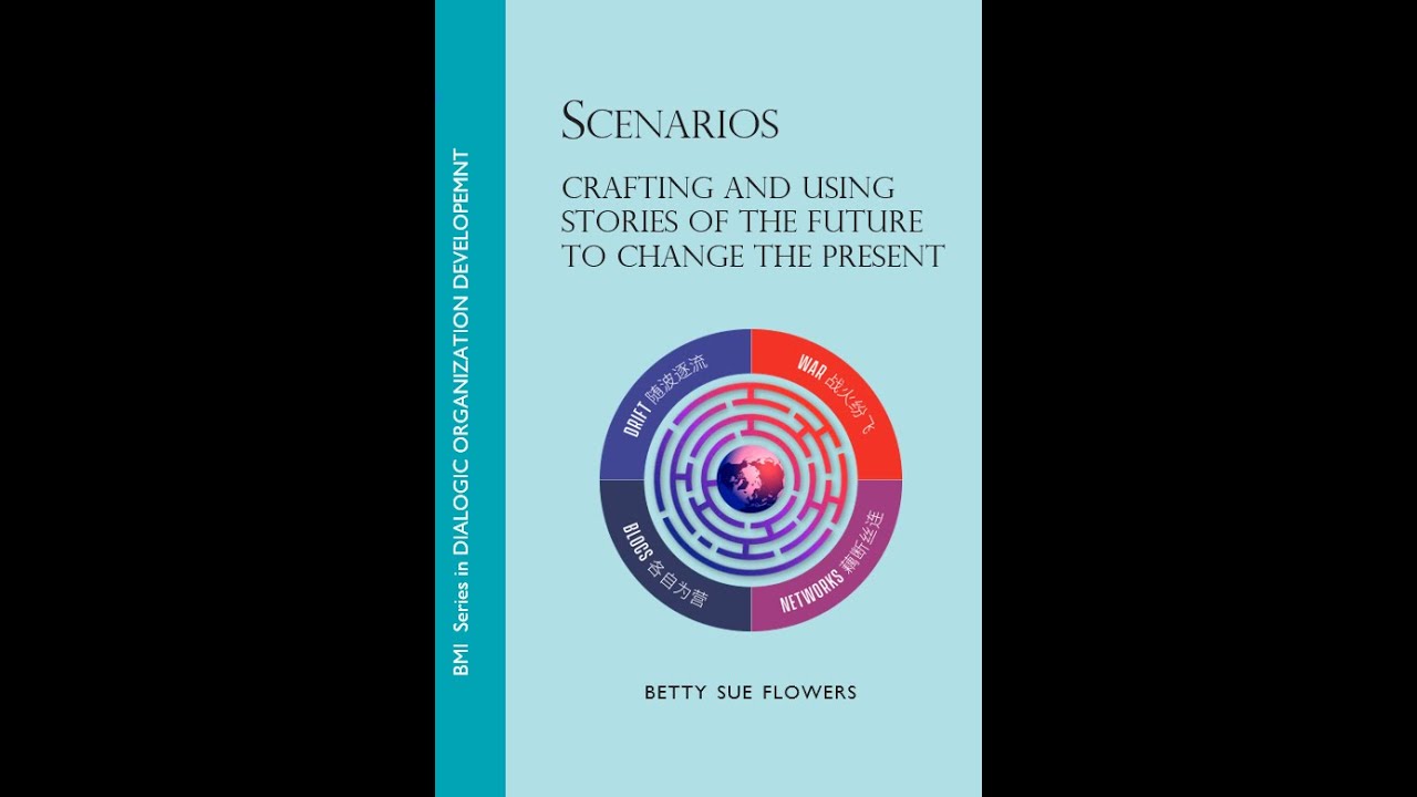 Betty Sue Flowers talks about Scenarios and her life