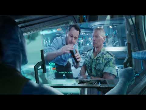 Parker Selfridge 16 second cameo scenes HD | Avatar 2: The way of water