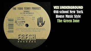 The Todd Terry Project ‎- Bango (To The Batmobile) (Club Bang)