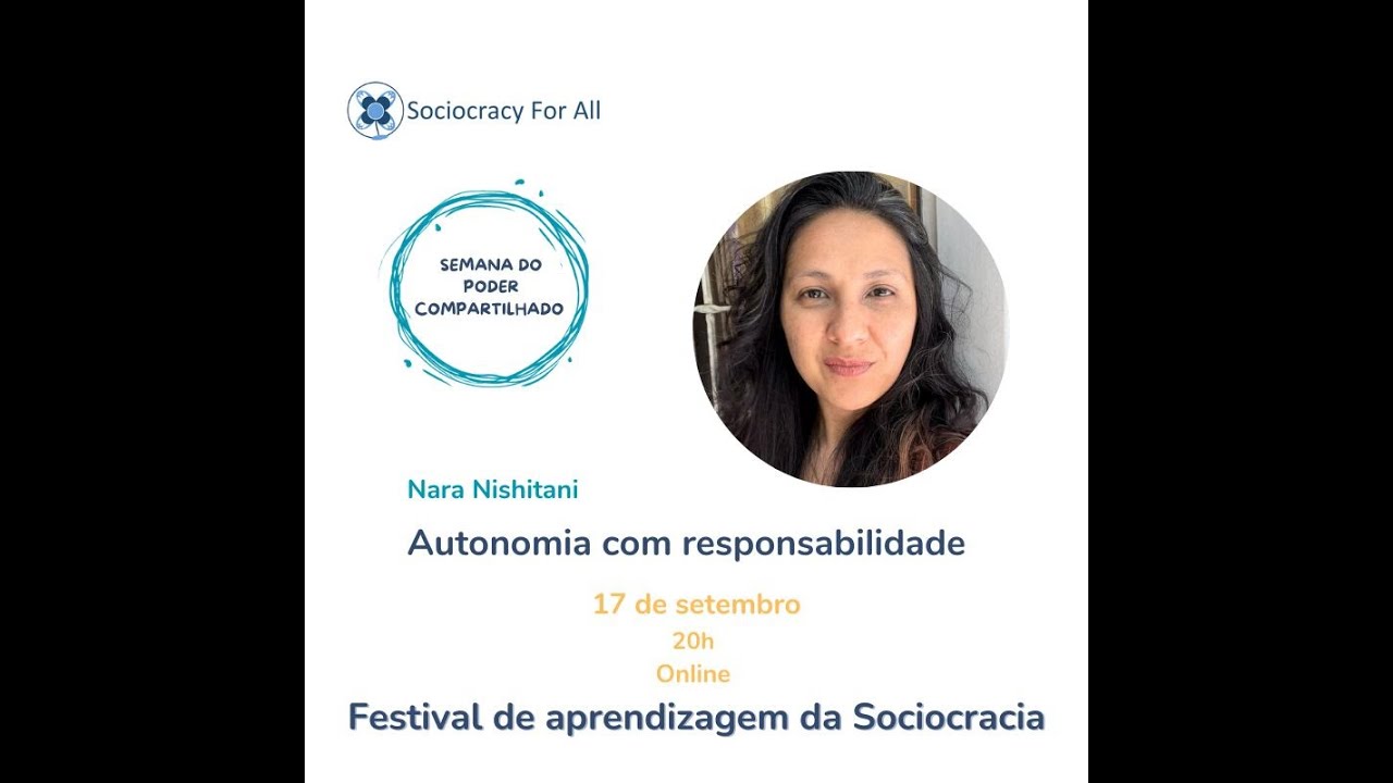 Autonomia com responsabilidade
