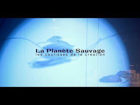 Orchestre National de Jazz • La Planète sauvage • Les coulisses de la création