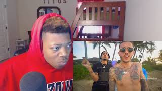 Sk8, Supreme Patty & Dice Soho "Jet Lagged" (REACTION)