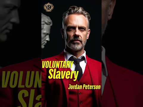 Voluntary Slavery Jordan Peterson