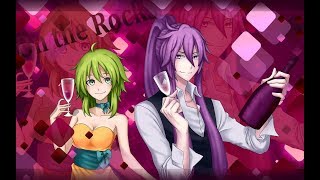 Cover art for On The Rocks