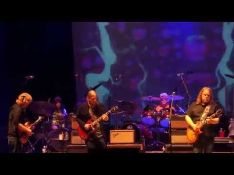 The Allman Brothers Band - AWESOME Franklin's Tower (w/TREY ANASTASIO!); Wanee Festival 2014-04-11