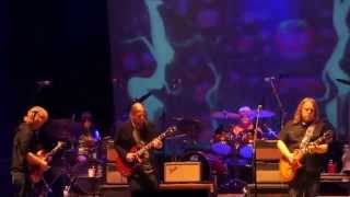 The Allman Brothers Band - AWESOME Franklin&#39;s Tower (w/TREY ANASTASIO!); Wanee Festival 2014-04-11