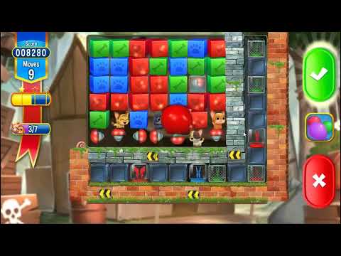 Pet Rescue Saga Level 5392 - NO BOOSTERS | SKILLGAMING ✔️