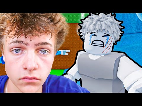 I Played The Saddest Roblox Game...