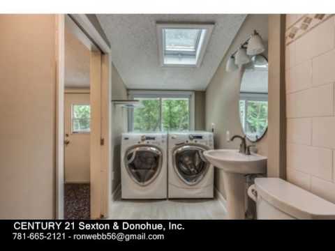 315 Swains Pond Avenue, Melrose MA 01864 - Single Family Home - Real Estate - For Sale -