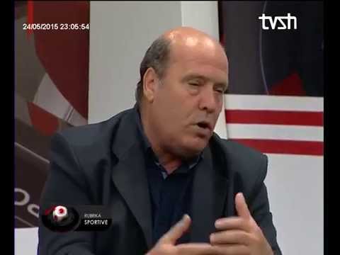 Rubrika Sportive  24 maj 2015 Pjesa e dyta