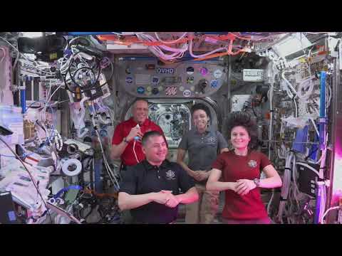 A Phone Call to Space - NASA Johnson