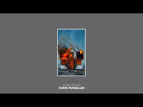 Chris Punsalan - Goin' Down (audio + lyrics)