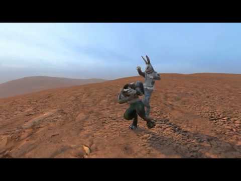 Overgrowth "Alpha 186 Changes" Trailer