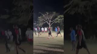 Nickie’s Diary  is live! Bluefields Football Match fire Men Vs Taxi Men pt2