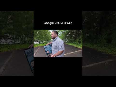 Google VEO 3 is wild