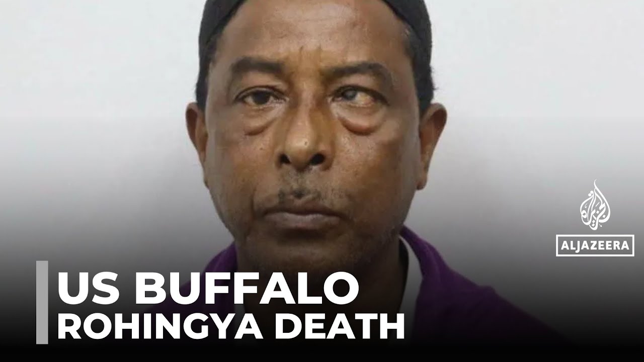 US refugee death: Rohingya man left miles from home after jail release