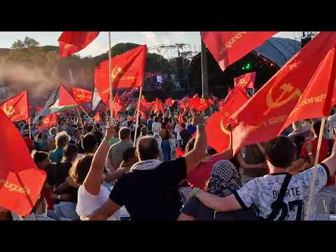 Avante Camarada - Festa do Avante 2024