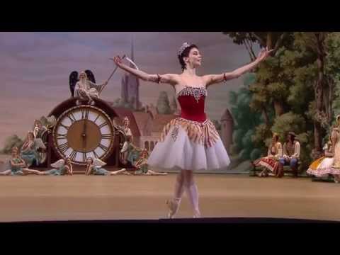 Coppelia. HD. Bolshoi Ballet.  Natalia Osipova. Finale