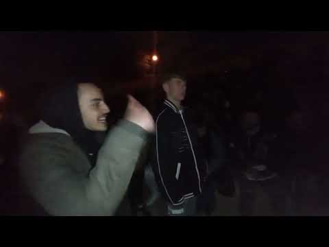 WINI Y JONI VS DANI Y TENEBRIS FILTROS PRO DUAL LEAGUE MADRID LIBRETO BATTLE