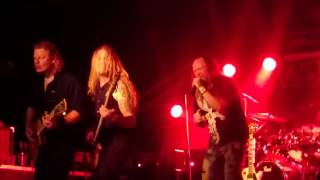 I&#39;m Not Afraid - Masterplan