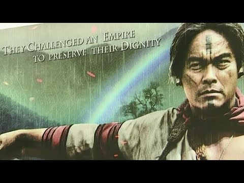 Movies revisiting Taiwan's resistance against Japanese aggression
