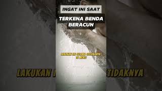 Download lagu LAKUKAN INI: Jika kamu terkena benda beracun #racun #kimia #tips #trik #fakta mp3