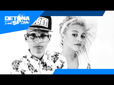 MC 2K part. MC Lara - Com tudo Dentro (DJ André Mendes) Lançamento 2015