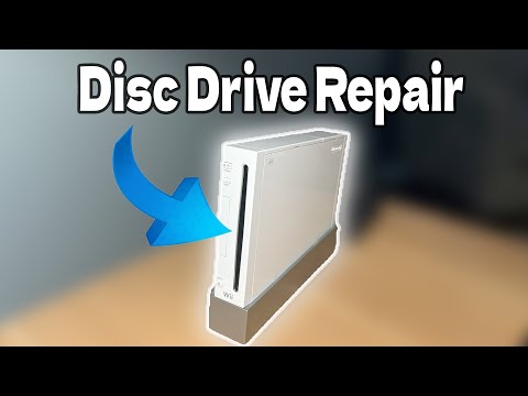 Three ways to fix Nintendo Wii Disc Read Errors