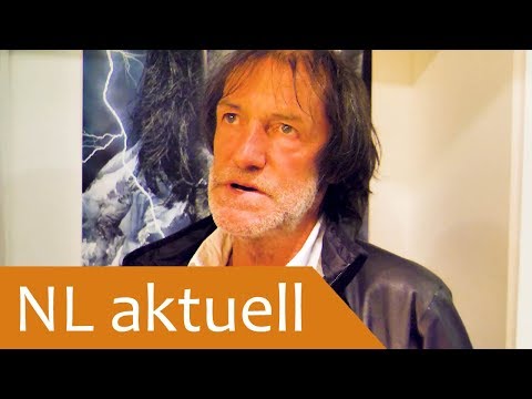 Hans Kammerlander stellt Film MANASLU -  Berg der Seelen im Weltspiegel Cottbus vor