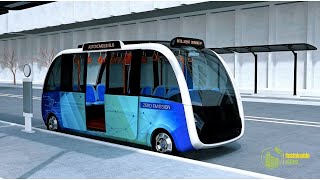 Sustainable Transportation: The Future of Urban Mobility