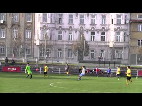 U16: Šance Jana Burdy proti Hlučínu