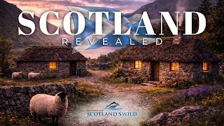 Scotland Revealed | The Best of Scotland | 4k Local Travel Guide