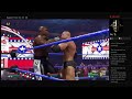 Wwe2k23 Hulk Hogan Vs Zeus Vs Goldberg