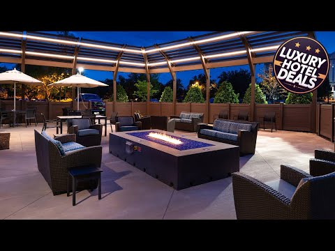 Courtyard Charlotte Northlake | Charlotte (NC), United States | Hotel Review 🌟